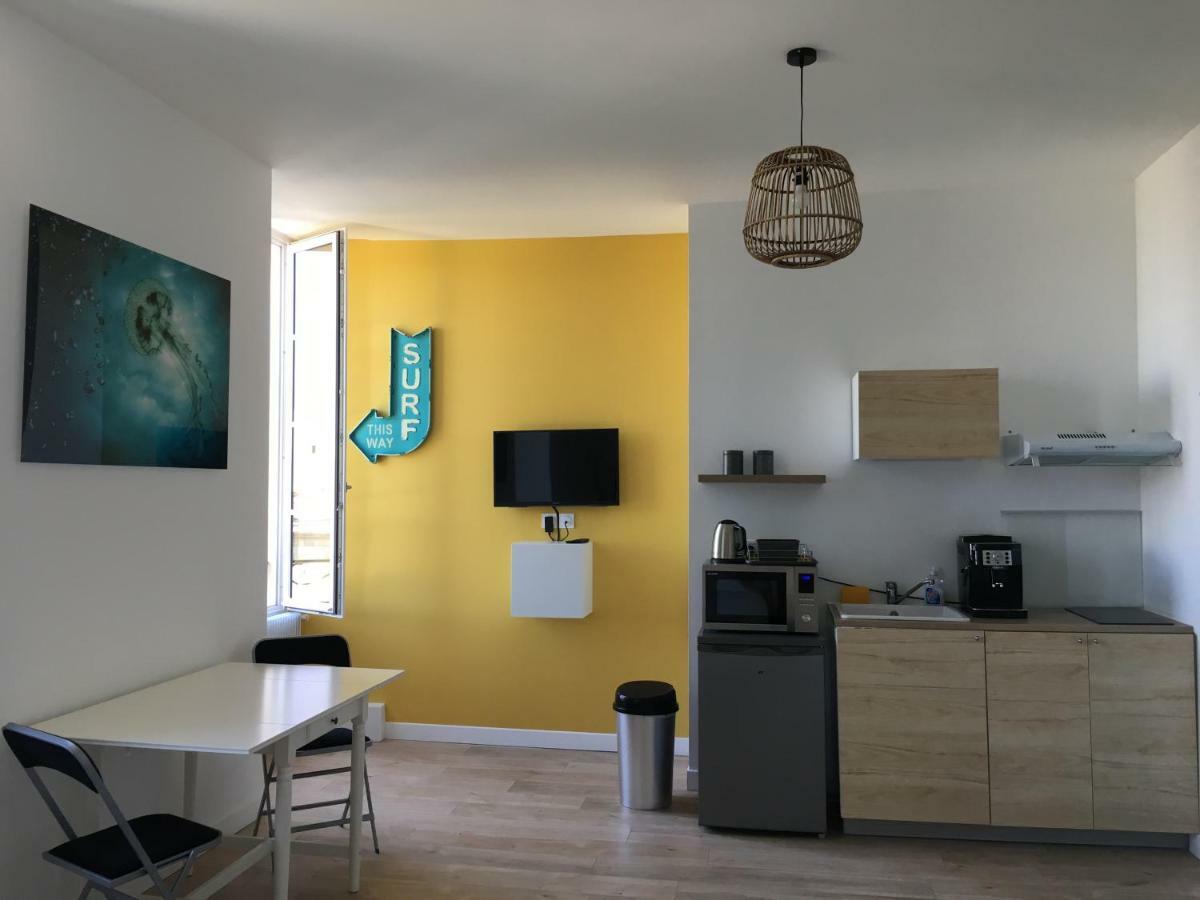 Le Beach Centre La Breche Wifi Vue Jardin نيورْ المظهر الخارجي الصورة